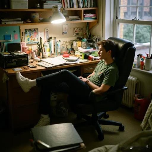 学霸和学渣之间的差别是什么?
学霸和学渣之间存在多方面的差别，以下是通过两张图片