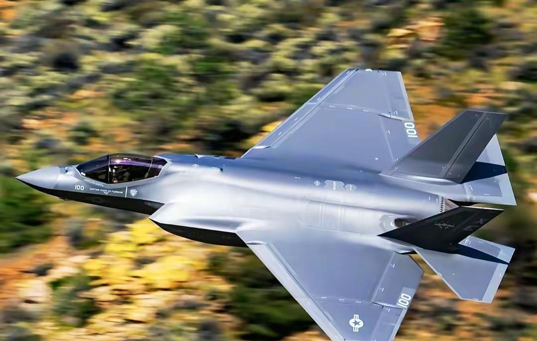 F35系列来咯拍飞机 机械