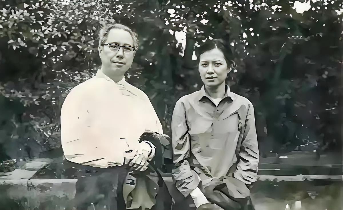 1954年，开国中将成钧的革命伴侣周月湘病逝，后来小姨子周月茜，这位年轻的抗美援