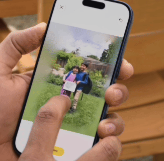 有一说一 iOS 27 的照片“空间重构”功能确实不错啊，通过AI 算出它的 3