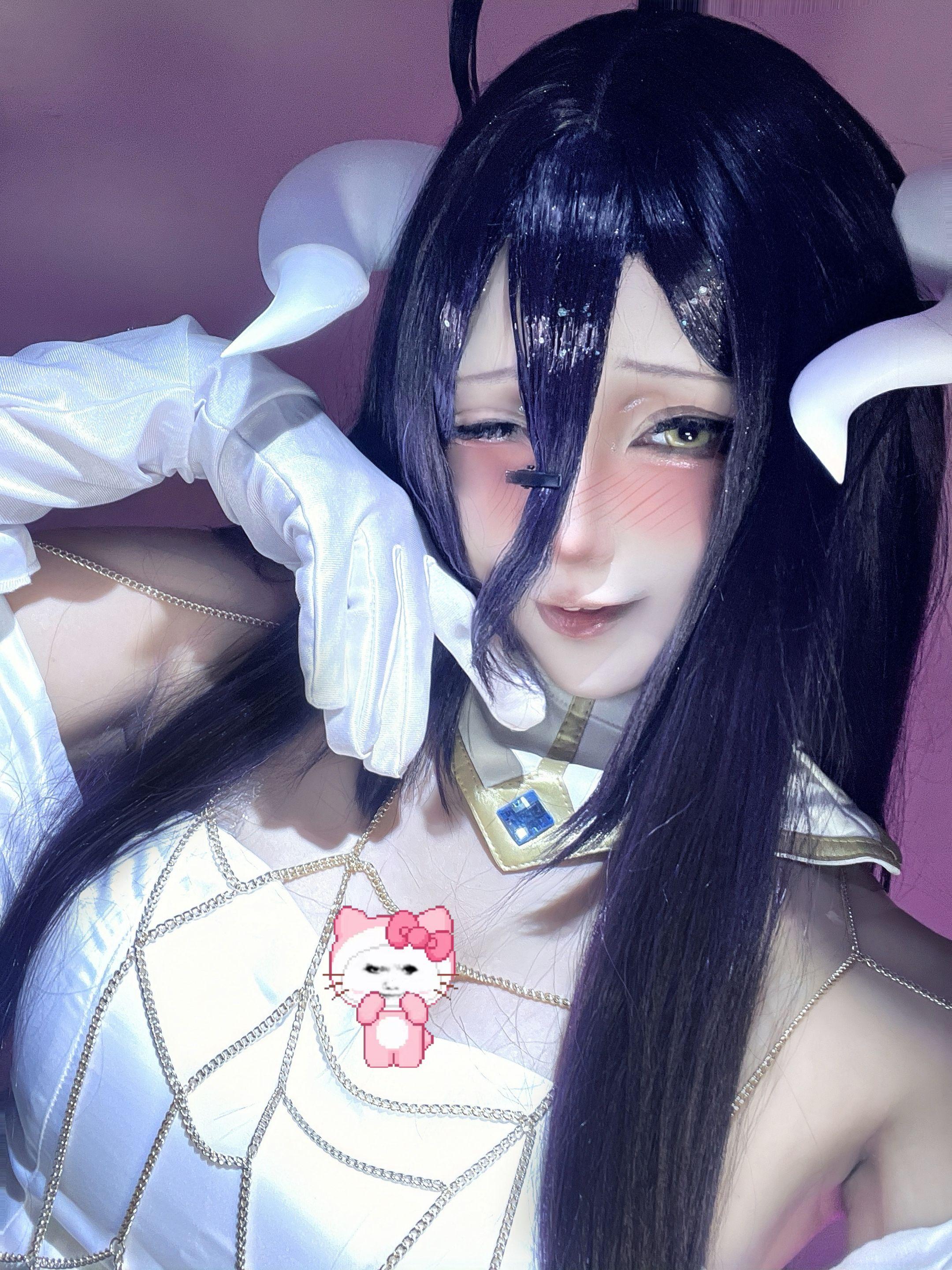 最纯情の魅魔。