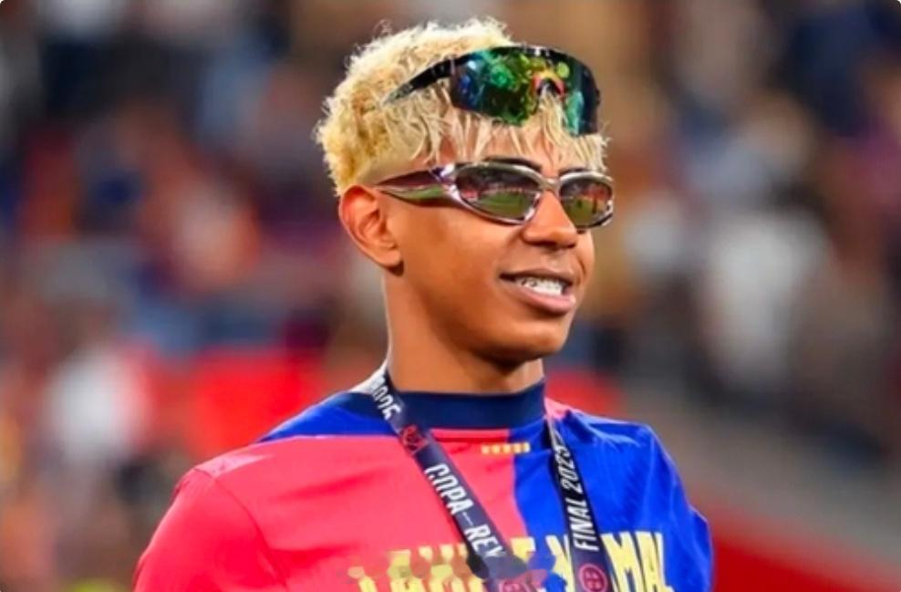 西媒记者：亚马尔的成熟令人难以置信，我们却对他有太多指责西班牙六台主持人何塞普·