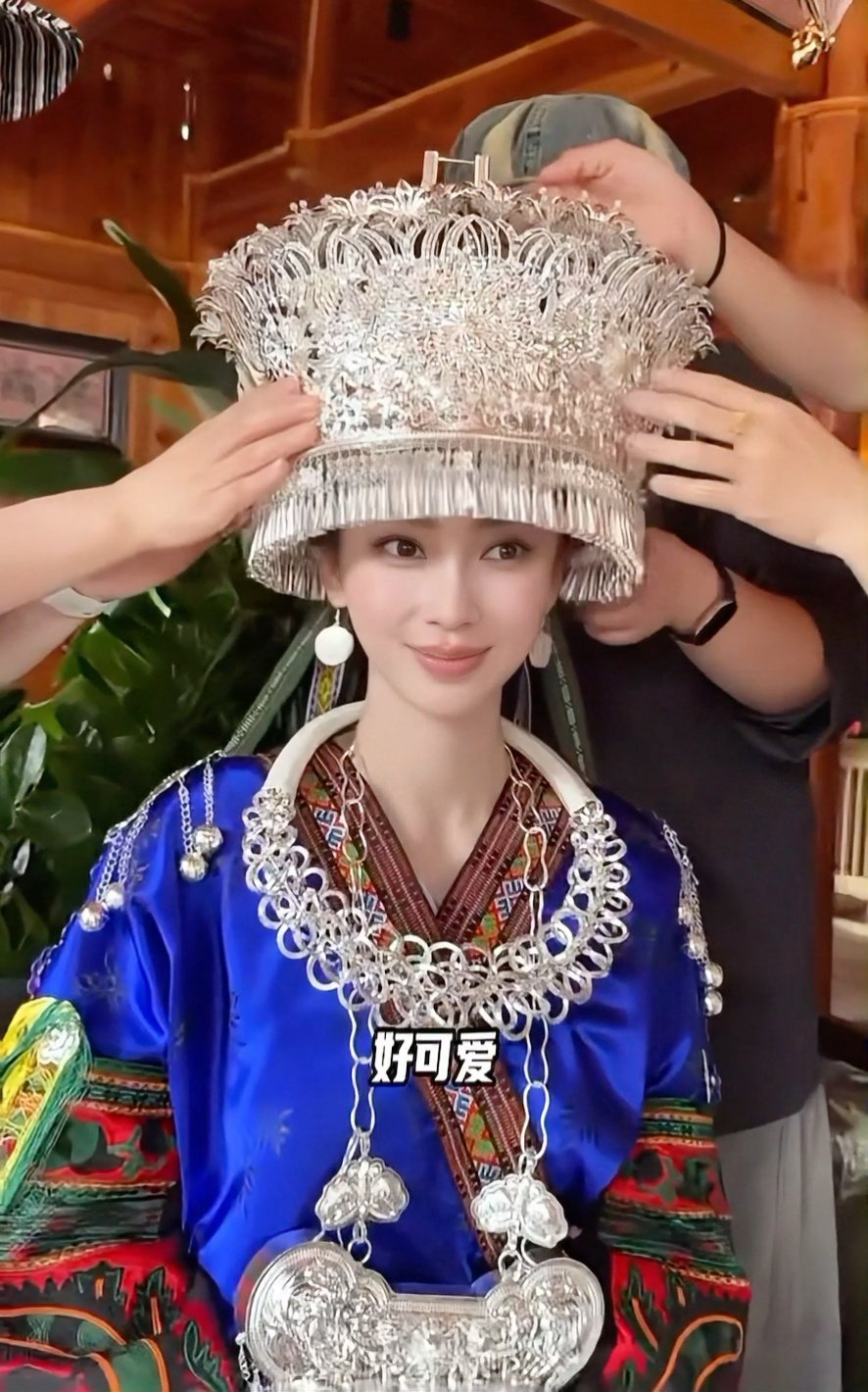 angelababy  angelababy三拾澄明七堇新荔 ⁺ .ᨳ ⸝⸝ ʟ