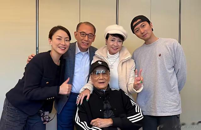 谢贤走了，他的遗产分配让人惊讶，首先，他的总遗产居然才1亿多港币，相当于才860