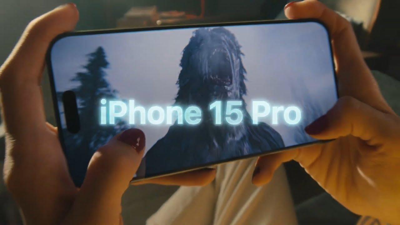 苹果好像对自家iPhone的散热能力没点b数，外媒拿着最新的iPhone 15 