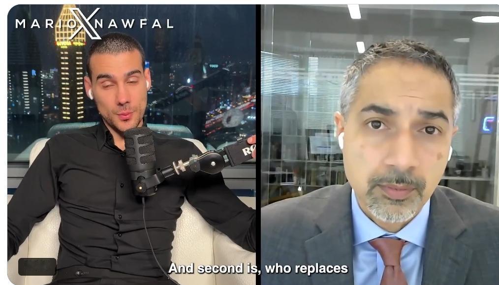 如果伊朗政权垮台，谁来取代它？

伊朗分析人士特里塔·帕尔西接受采访时表示，这肯