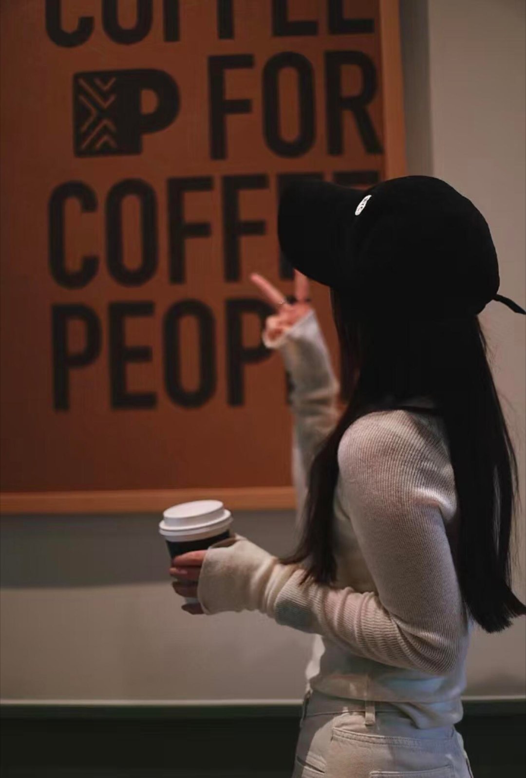 喜欢咖啡，也喜欢你喝的咖啡☕️ ​​​