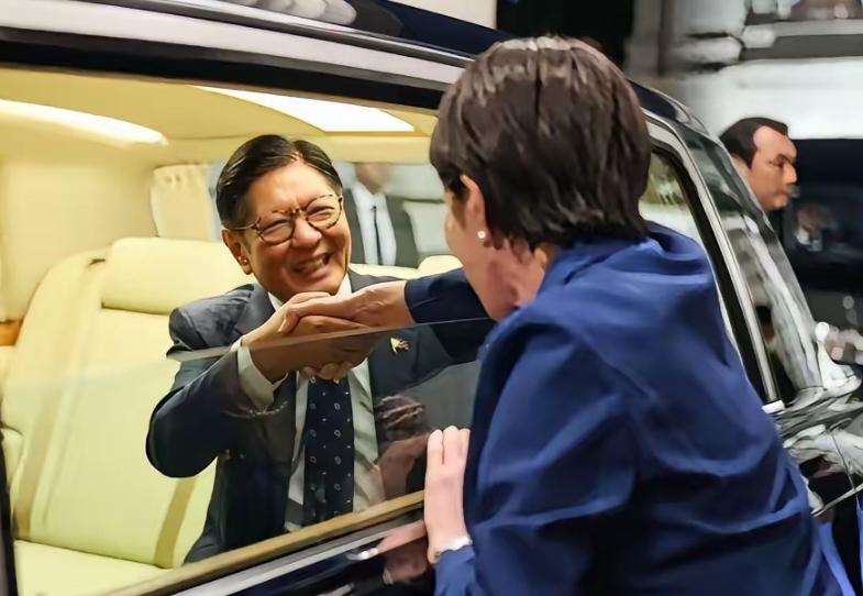 日菲这俩货是吃了豹子胆了？ 绕开中国直接在地图上切蛋糕，把台岛以东划进自己碗里，