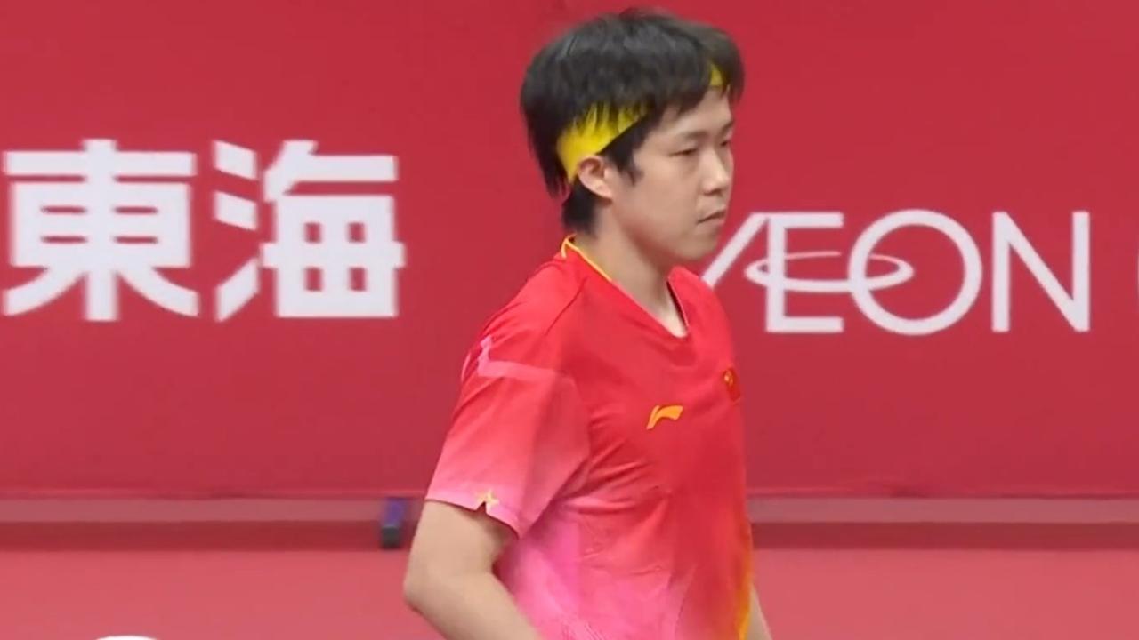 国乒男单传来两大消息，第2个太惊险！

林诗栋4-3逆转，王楚钦4-1晋级，国乒