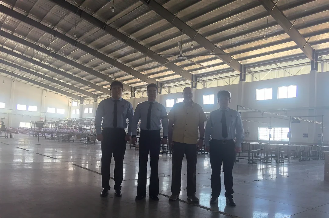 第二次在异国创业