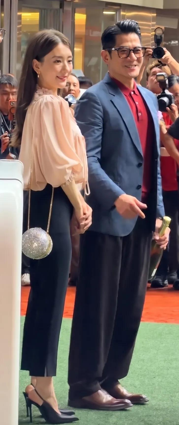 郭富城给天下男人上了一课：娶老婆可以娶没文化的，也可以娶没钱的，但千万不能娶没有