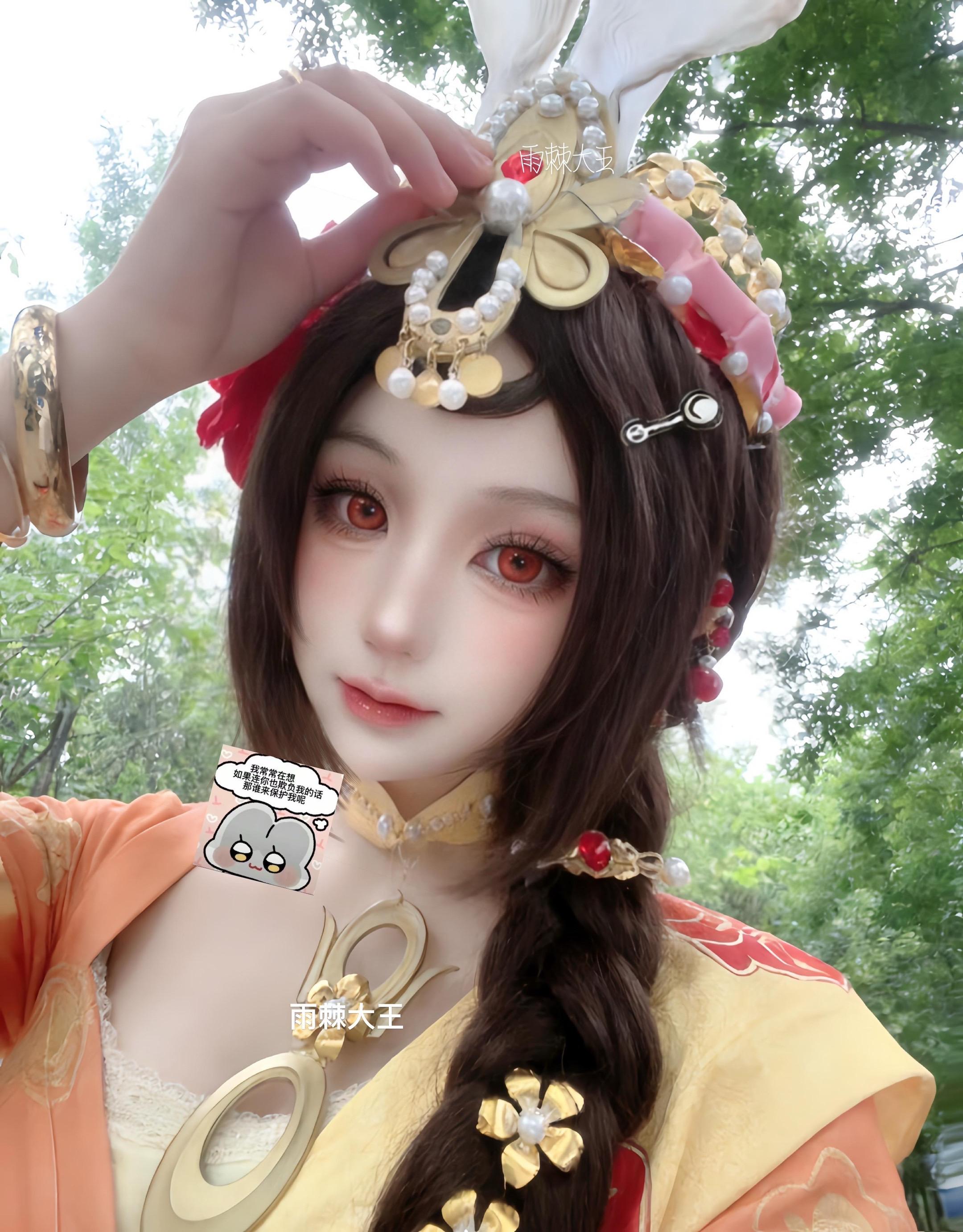 爱一个人就算是看见她装 虚伪 自私也愿意照单全收吧