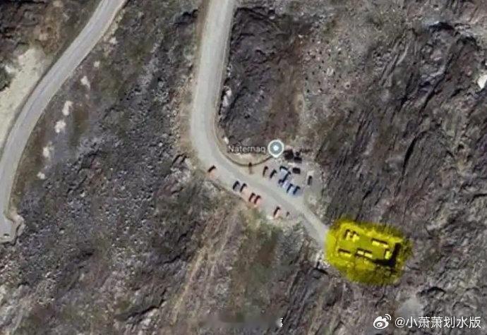 【格陵兰岛设立临时军事区域 用于存放军事装备】当地时间1月17日，格陵兰岛自治政