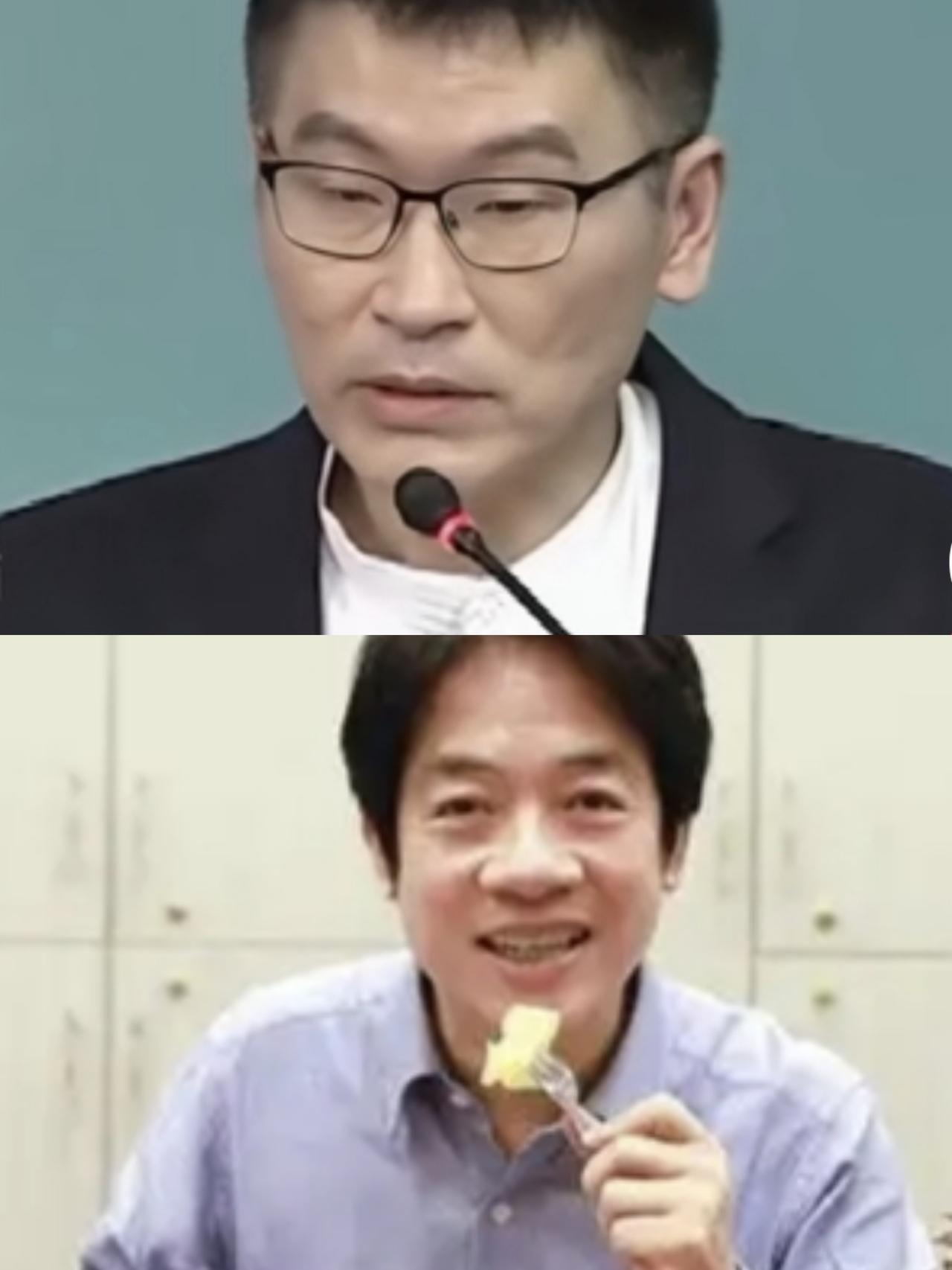 梁文杰的失言不是嘴瓢，是将了赖清德一军？

梁文杰这次凤梨释迦风波，看起来是失言