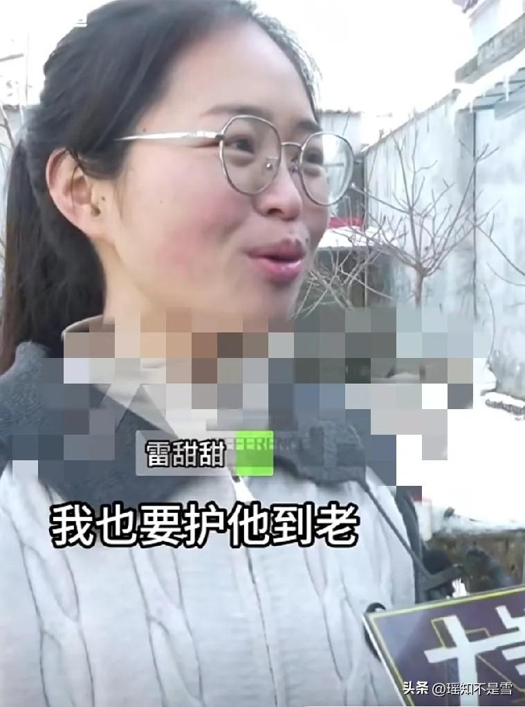 百善孝为先！女孩十岁父亲去世，盲人二叔收留姐弟17年！女孩放弃月薪八九千的体面工