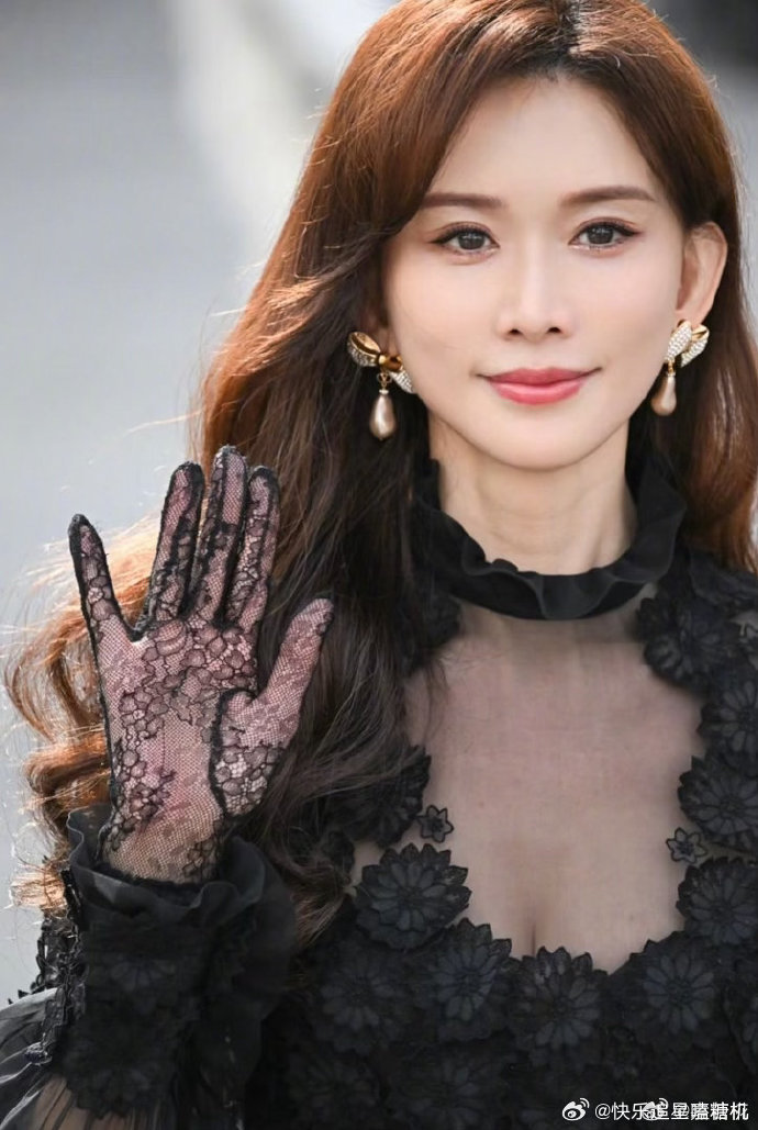 找不到林志玲这个视频的退出键 不开玩笑，终于感受到我爸的审美了，岁月不败美人在林