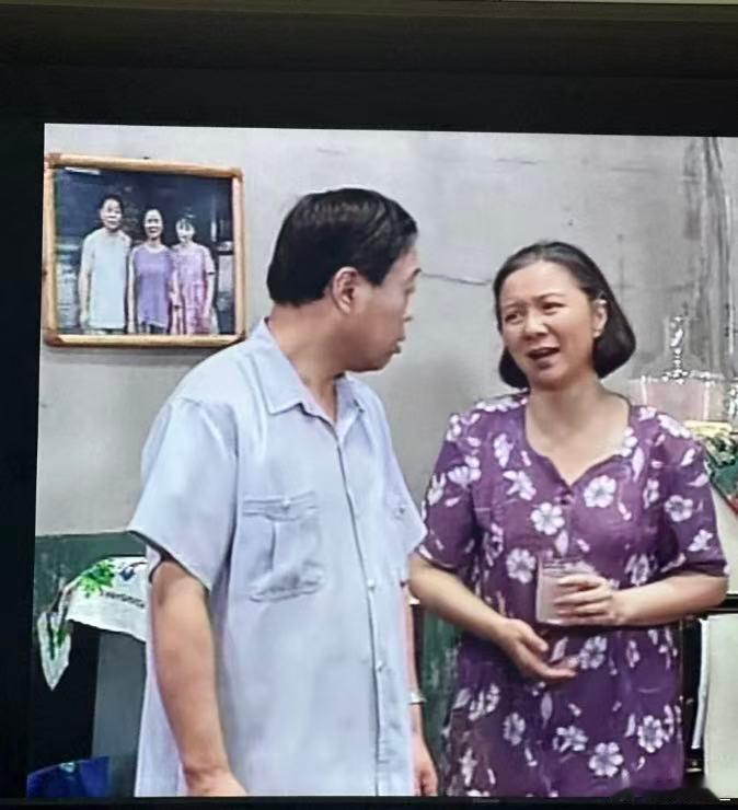 蔡明马大姐时隔26年居然还有售后 一把泪目！26年过去，蔡明再提《闲人马大姐》剧