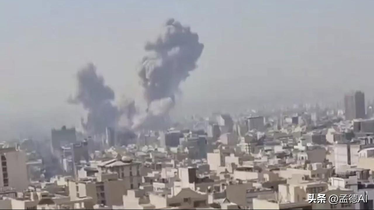 2026年2月28日，俄罗斯塔斯社发布消息称，以色列国防军对伊朗实施了所谓预防性