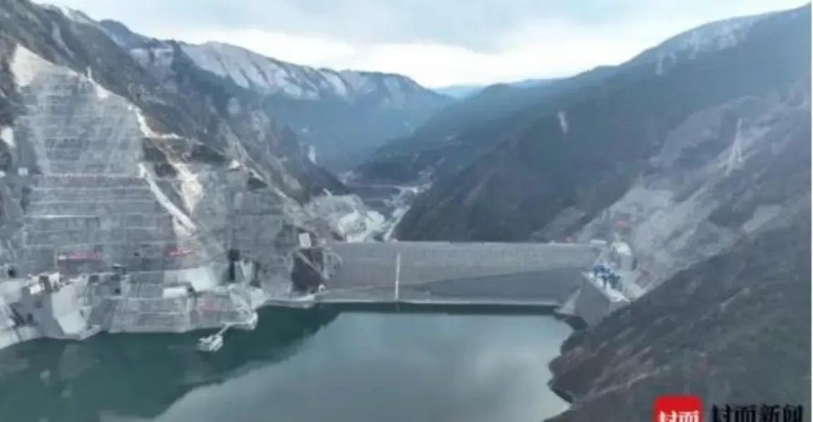 美国万万没想到，中国竟然在西藏秘密进行了一个耗资664亿、历时十余年的大型工程，