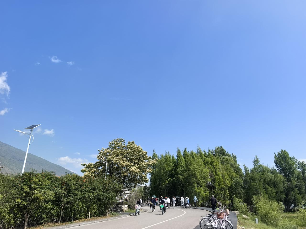 很喜欢这段话:“女人的魅力，从来不是靠打扮、说话、凑热闹来彰显的。不爱打扮，是清