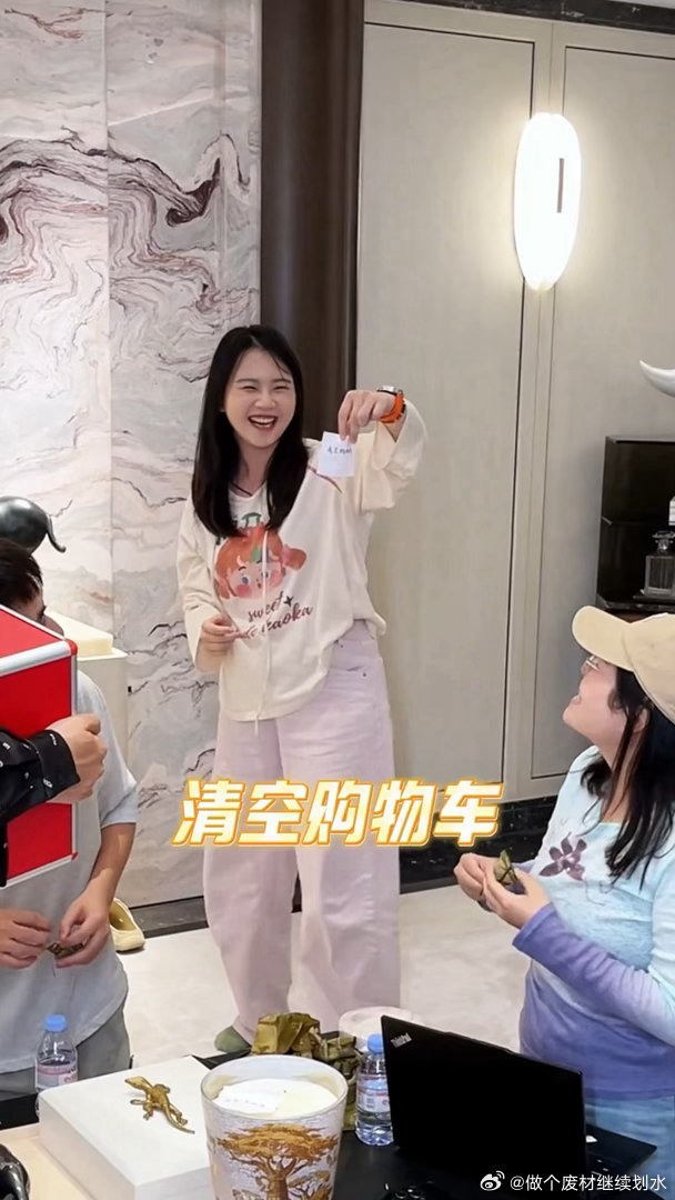 贾乃亮贾乃亮这波操作真的是太圈粉了啊！这谁看了不说一句绝啊！这个福利我真的是爱了