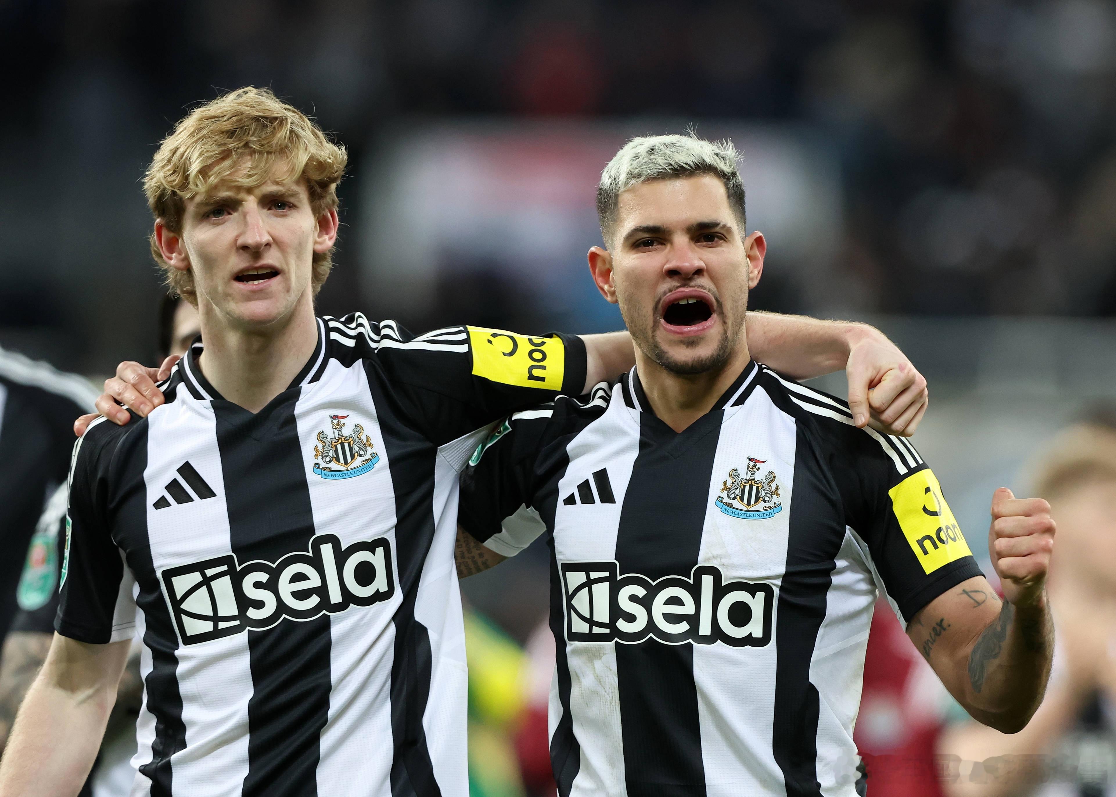 【大鱼进场？🤔】BBC：若纽卡斯尔无缘下赛季欧冠，俱乐部将被迫出售1-2名核心