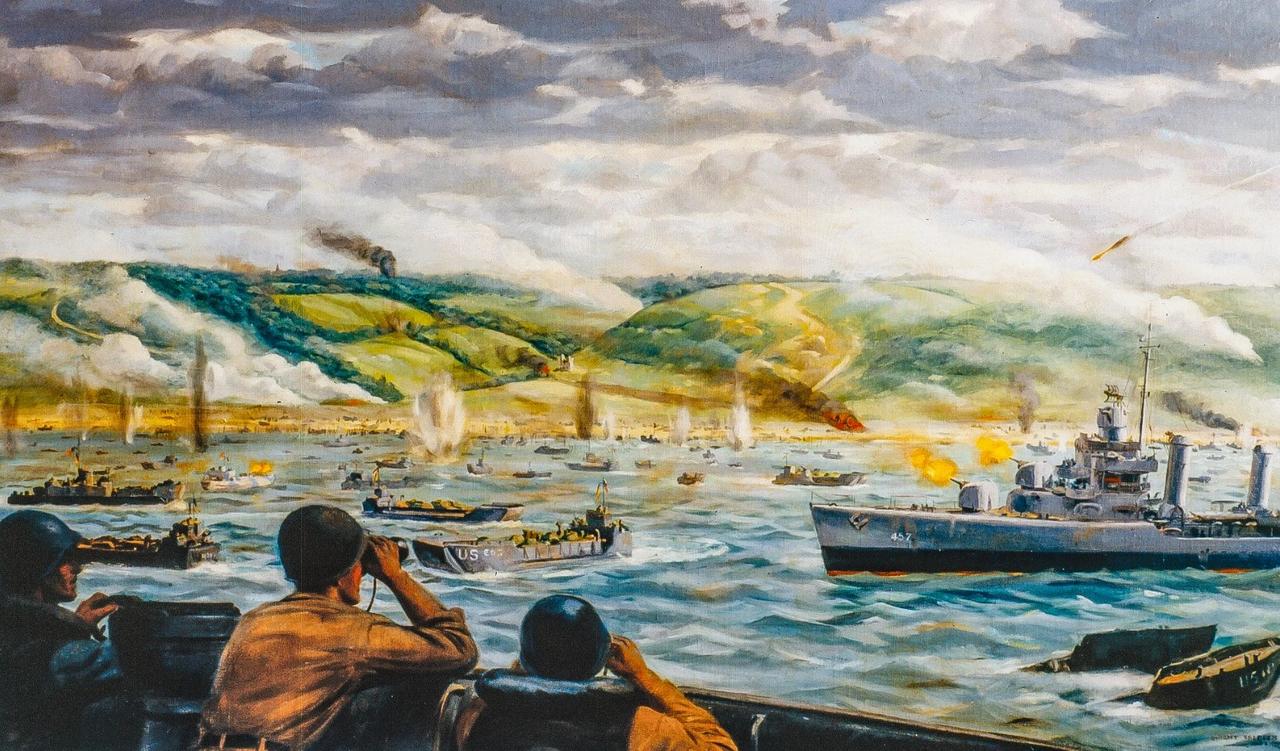 在巨大的生产力面前，什么阴谋诡计都苍白无力，美军打赢二战的靠的就是生产力。
举个