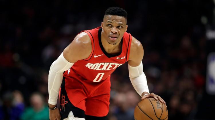 归来？美记：火箭最近探索了威少对重回休斯敦的兴趣

9月23日讯 ESPN名记S