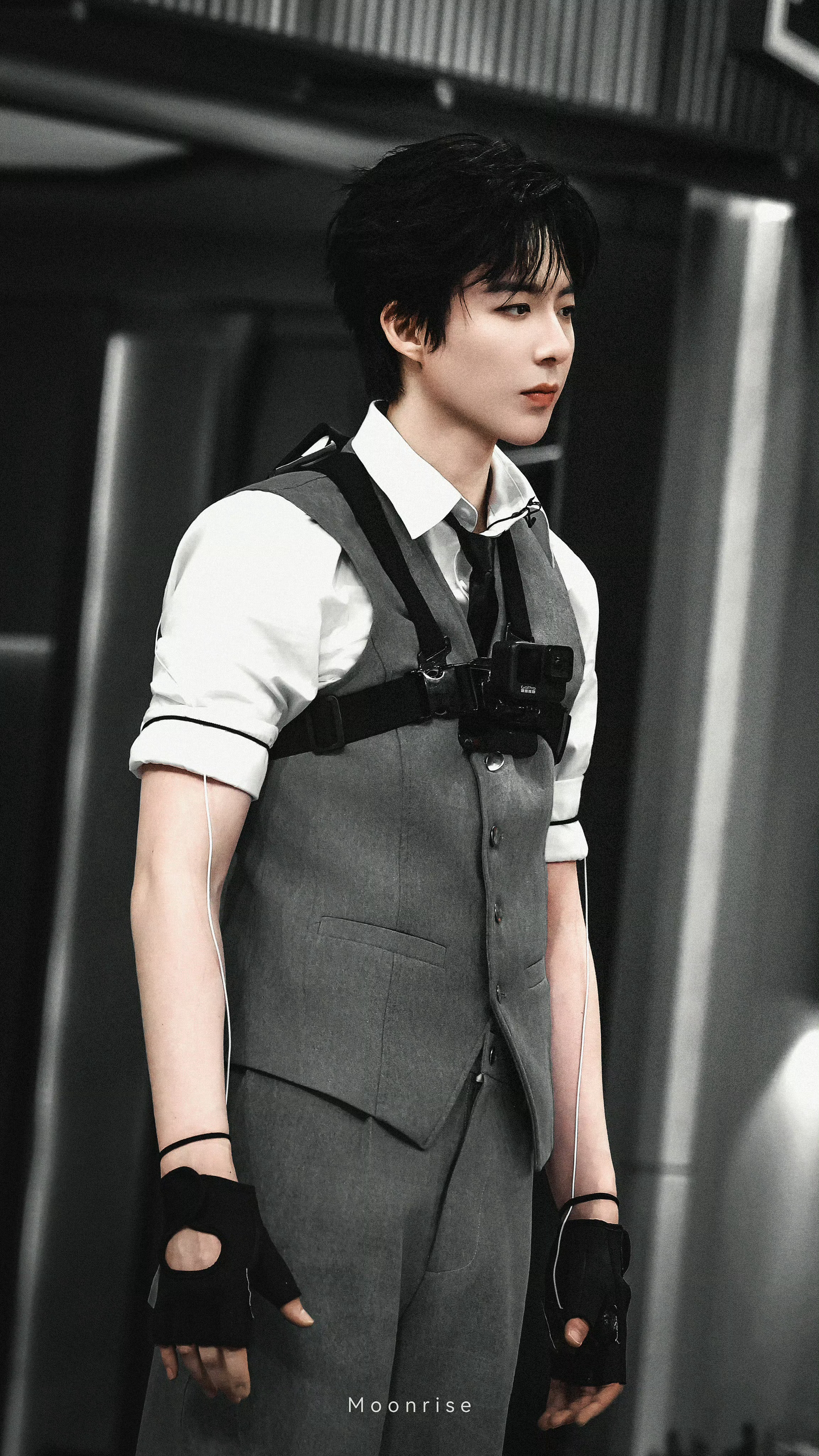 刘宇宁又一次想你了| 刘宇宁的2025巡演 | 摩登兄弟生活很难事事顺心，但我们