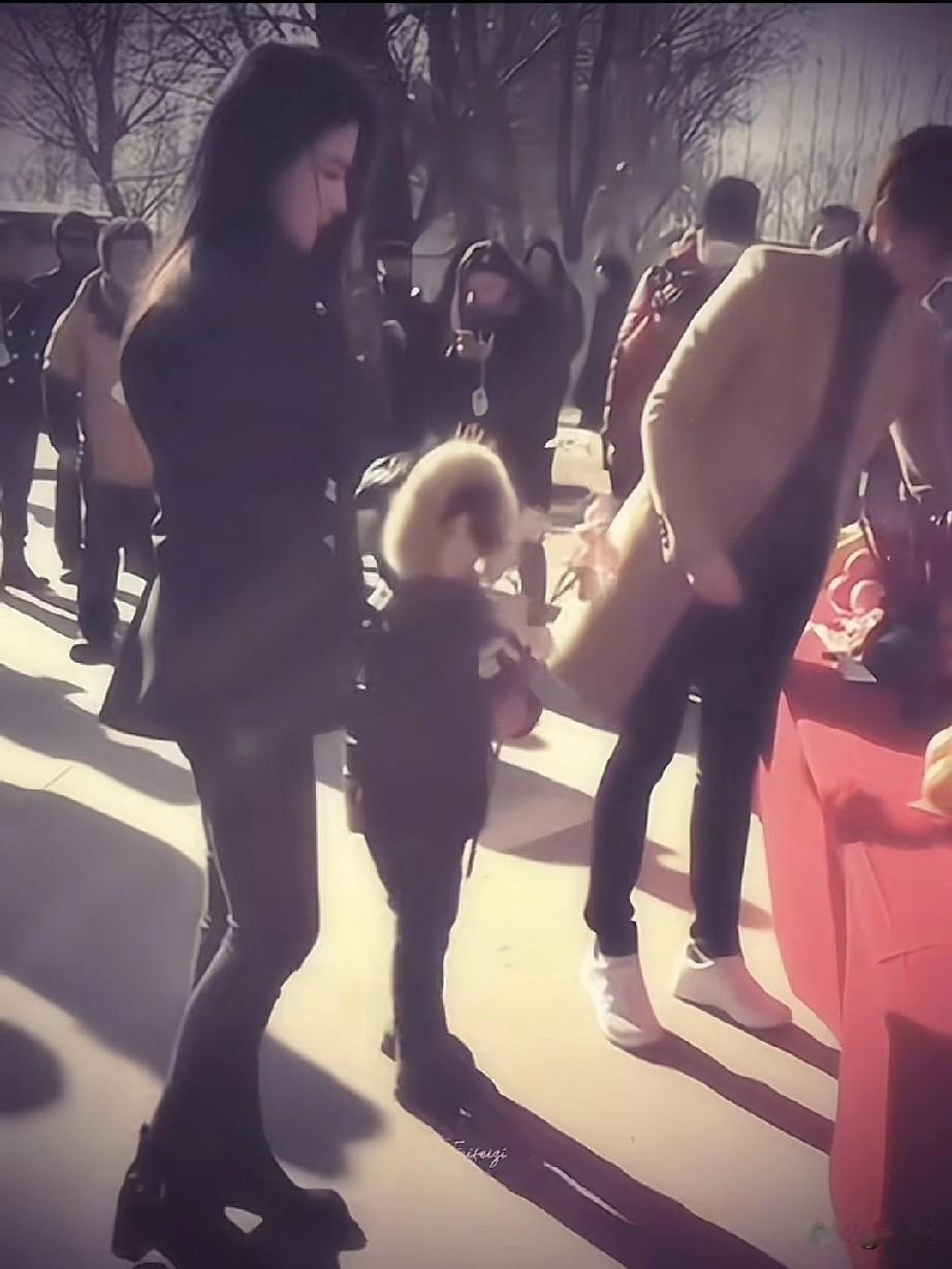 刘亦菲[比心][比心][比心]