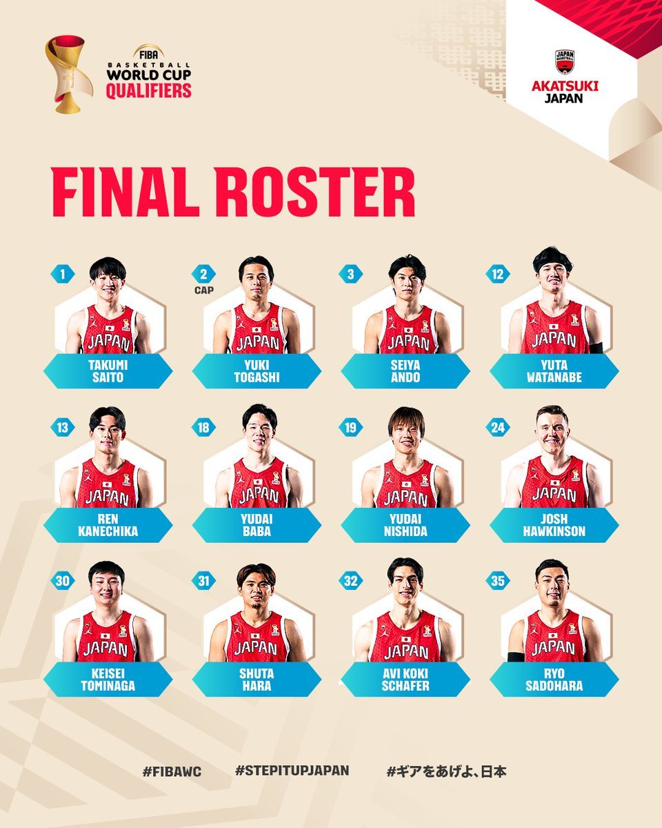 日本男篮第二场打韩国用霍金森了日本男篮vs韩国男篮男篮世预赛