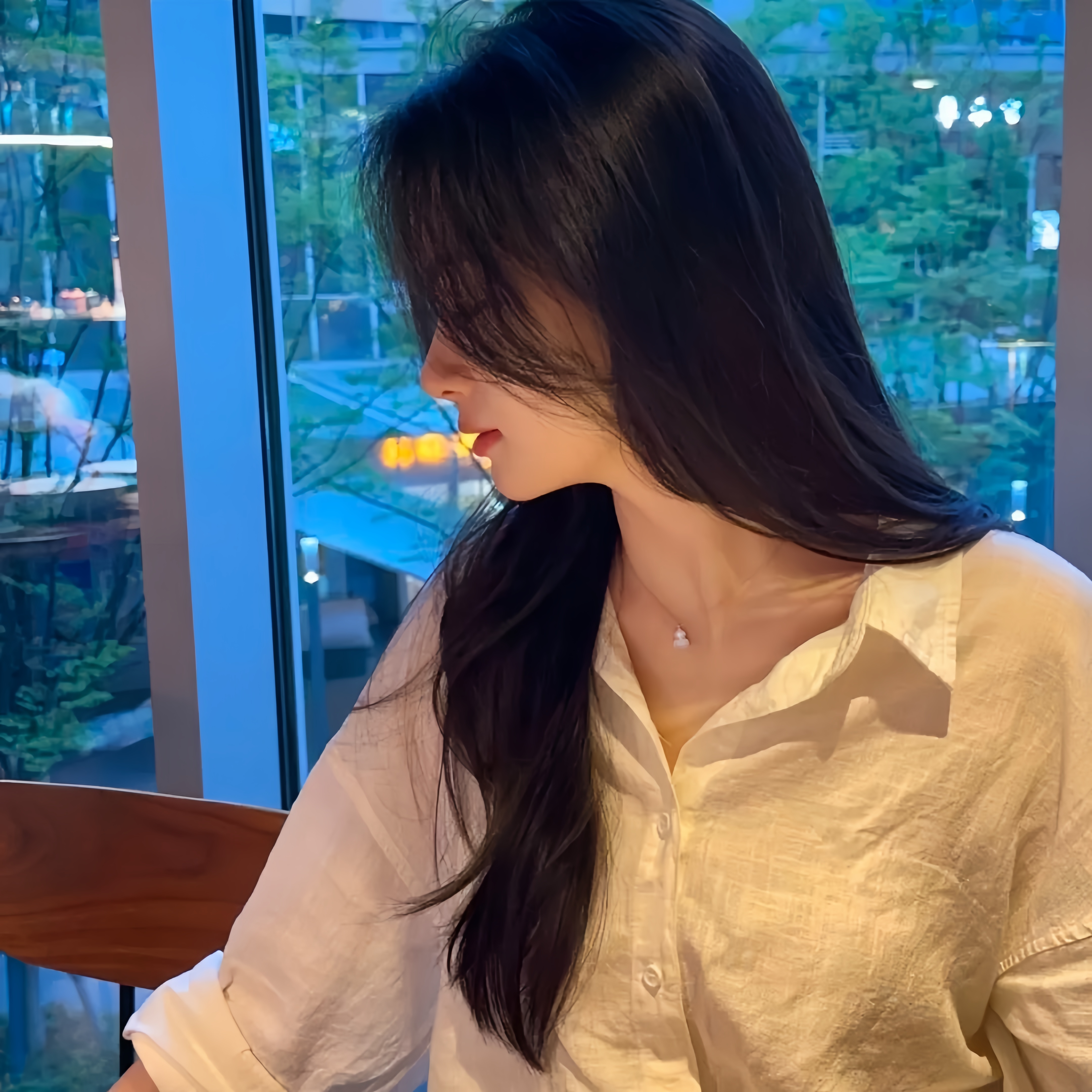 我还是会想你 但过去已成过去 重来没有意义 我过得还可以 希望你也如此 ​​​