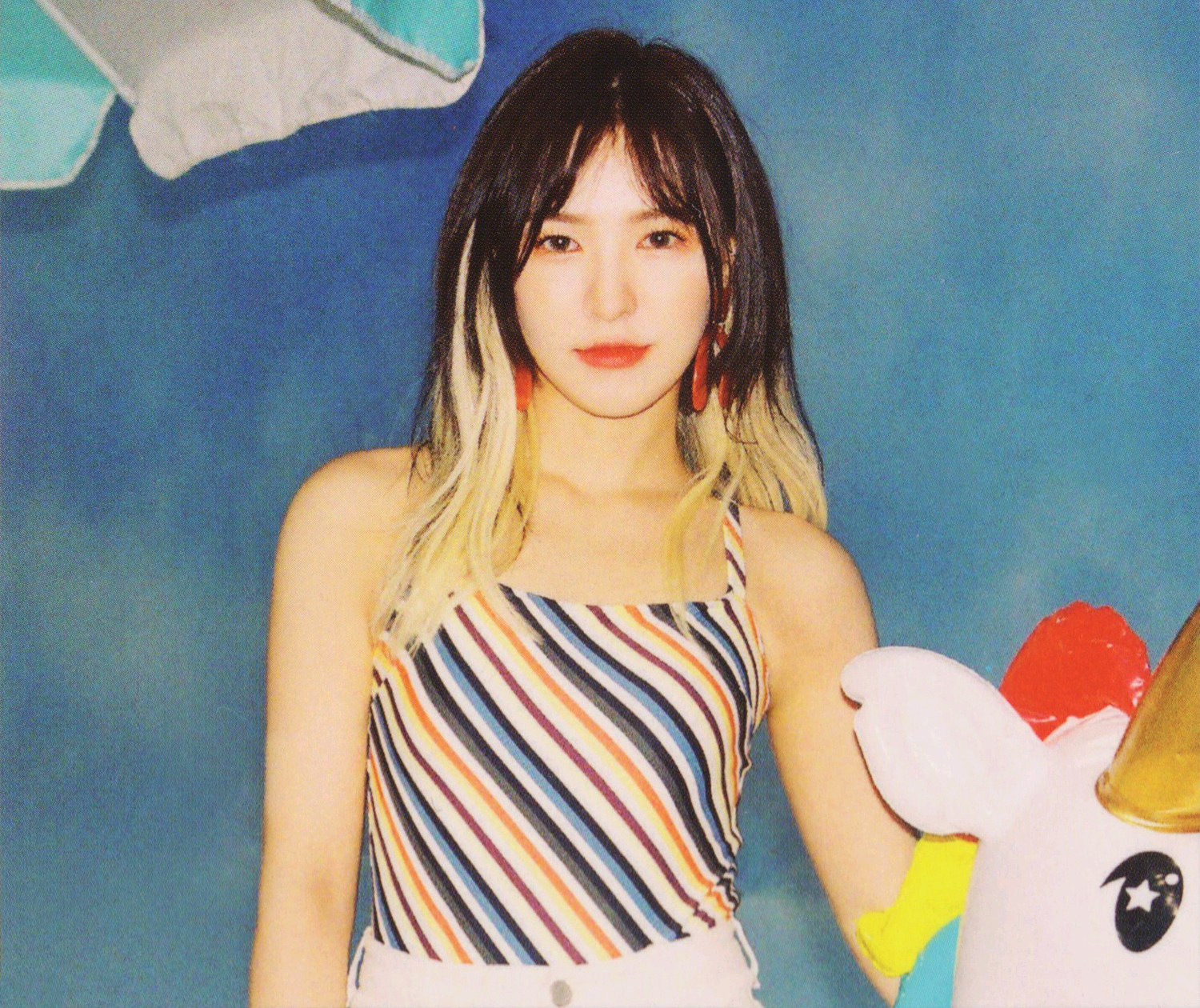 Wendy| The ReVe Festival Day 2专辑+周边扫图©️s