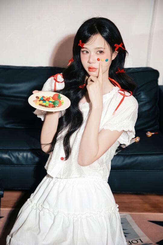 这一组我真的爱了！🎀🎀🎀