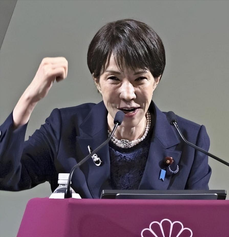 日本报应来了
万万没想到，日本的报应这么快就来了！根据日媒透露，高市内阁支持率下