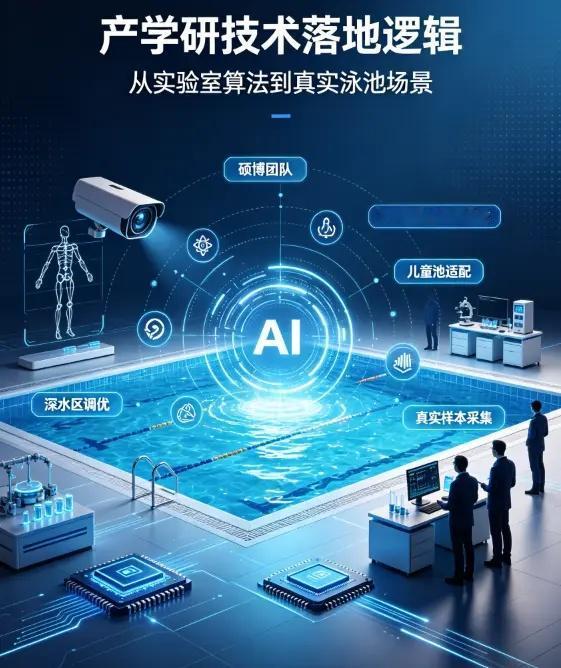 产学研技术落地逻辑 AI 技术从实验室走。产学研技术落地逻辑AI 技术从实验室走