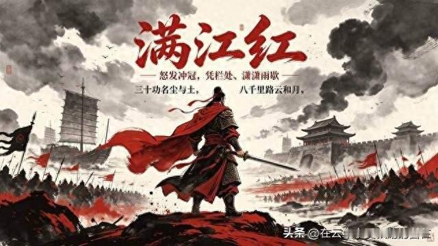 课本骗了我们？《满江红》根本不是岳飞写的，真相藏在这处破绽里
