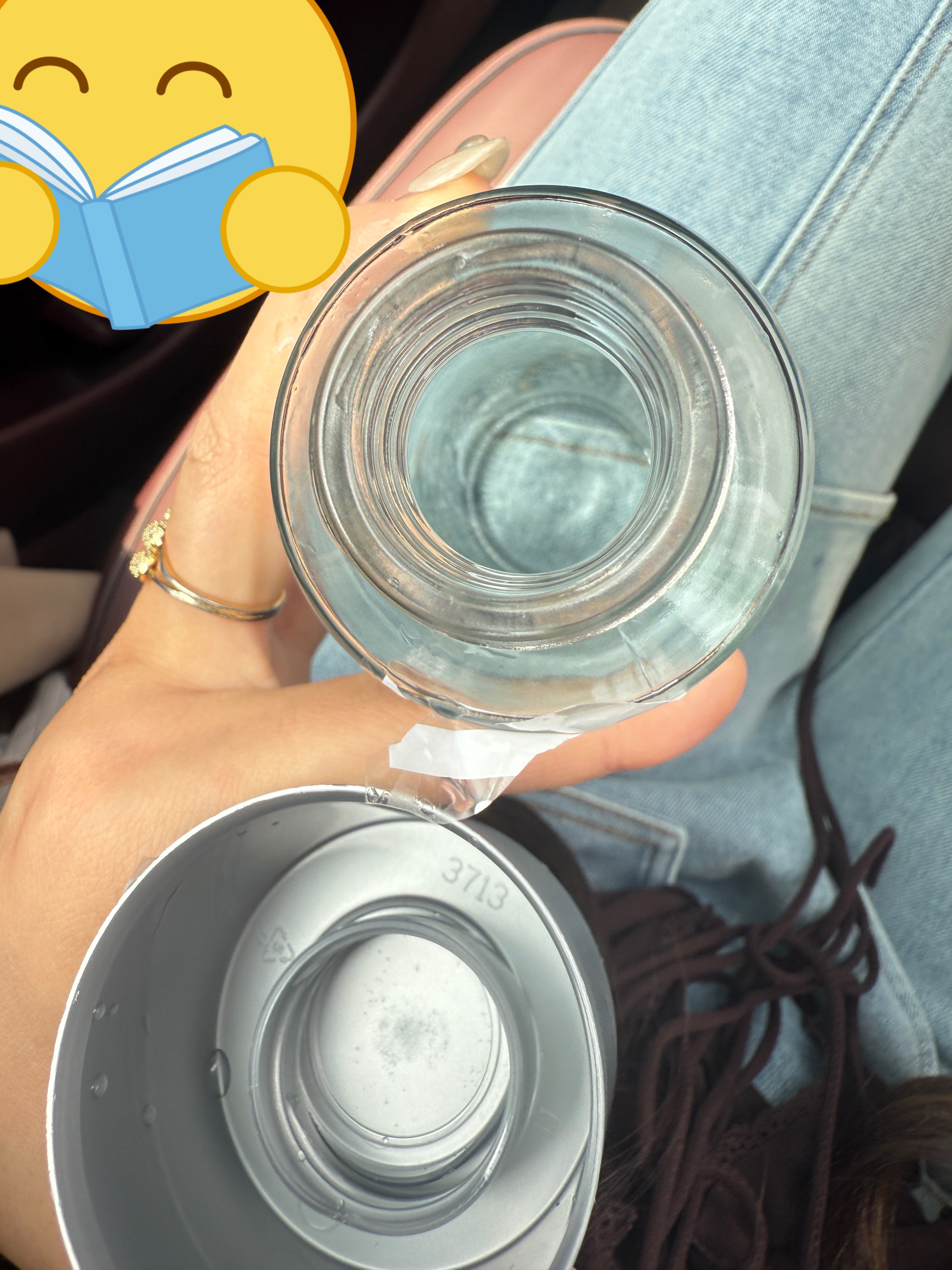 力气太大了，把瓶盖拧断了可我明明只是个手不能提的小女孩啊卷妹的唠嗑我与汽车的日常