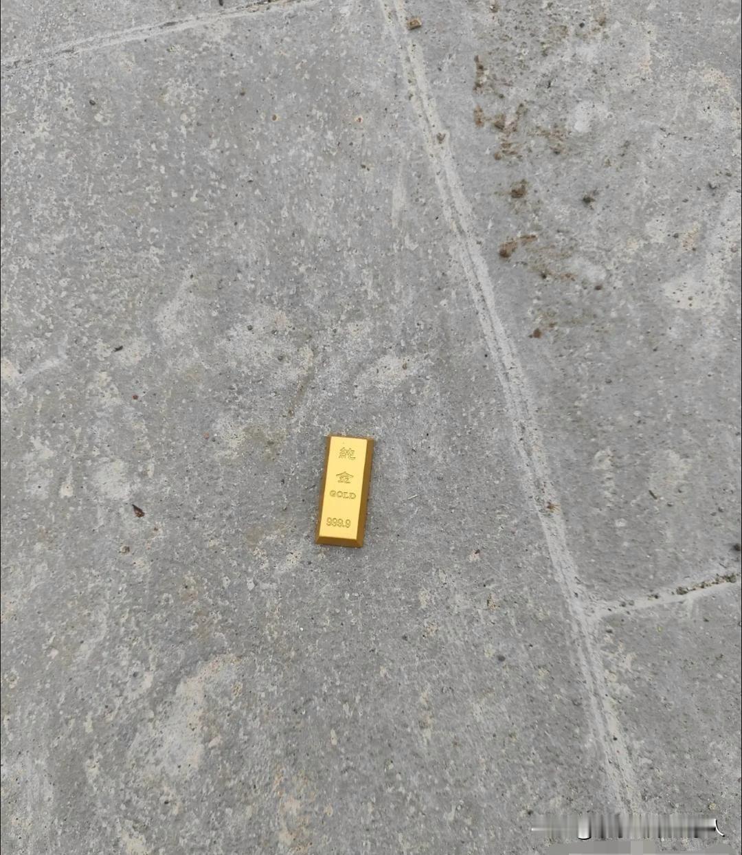 谁丢的呀