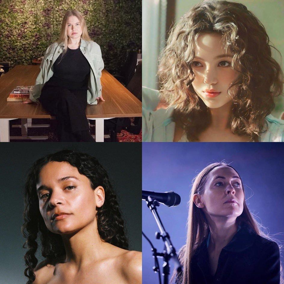 在NewJeans曲目上创作最多的歌曲作者：• Kim Hjun-Ji (15)