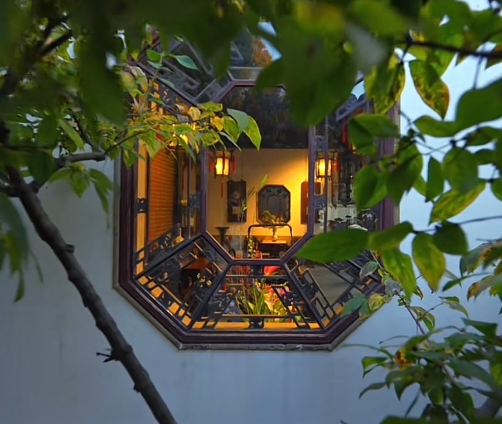 中国古建筑构件太惊艳人生最光明的希望就是认同生命世界所有正面的价值，保持一份热爱