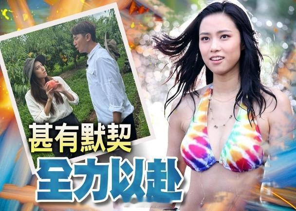【On.cc】劉穎鏇洪永城走訪多個地方　搜羅特色禮物送最愛無綫藝人洪永城(Ton