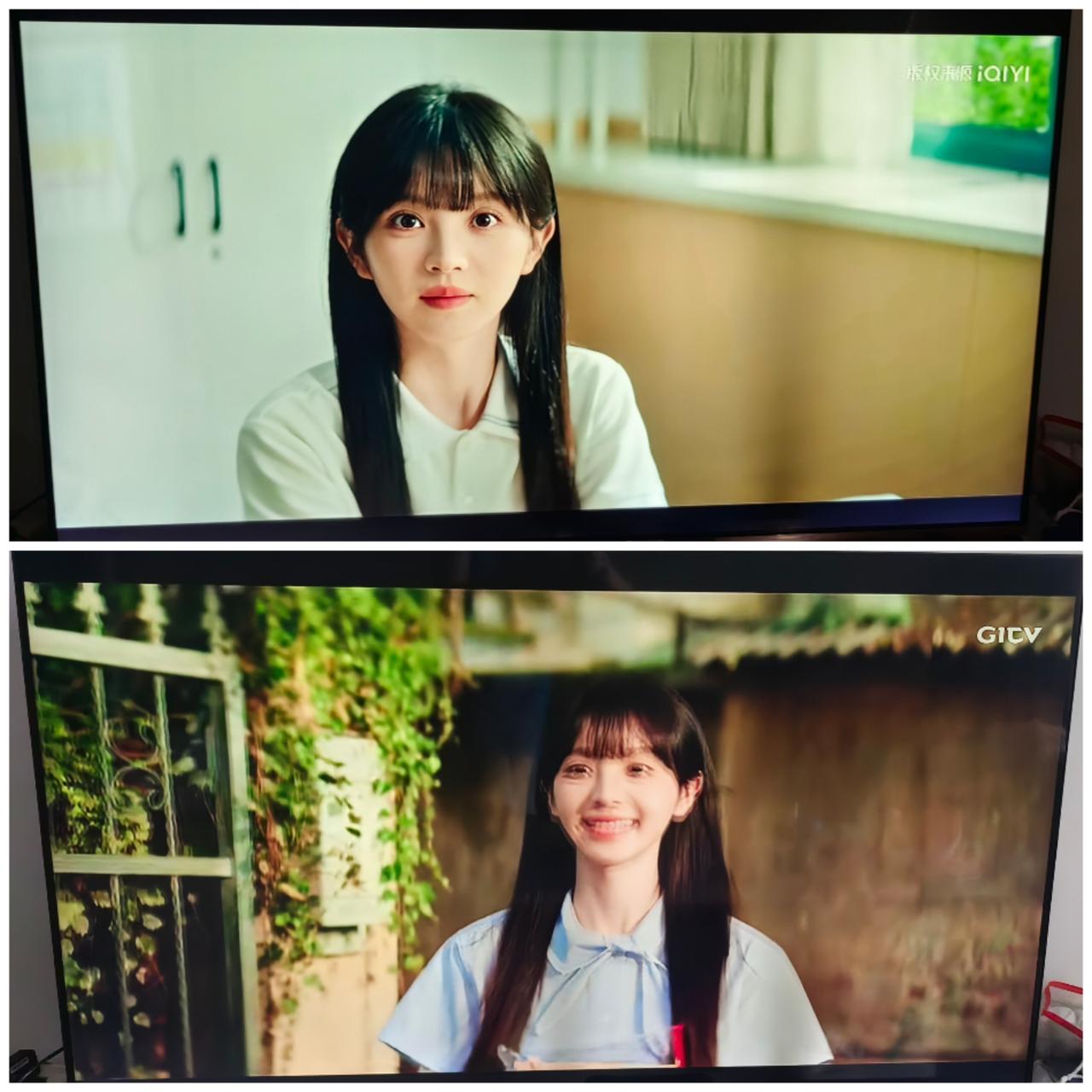 [送心]田曦薇[心]，“二八年华”演“高中生”，肯定是…刚刚好[灵光一闪]
[发