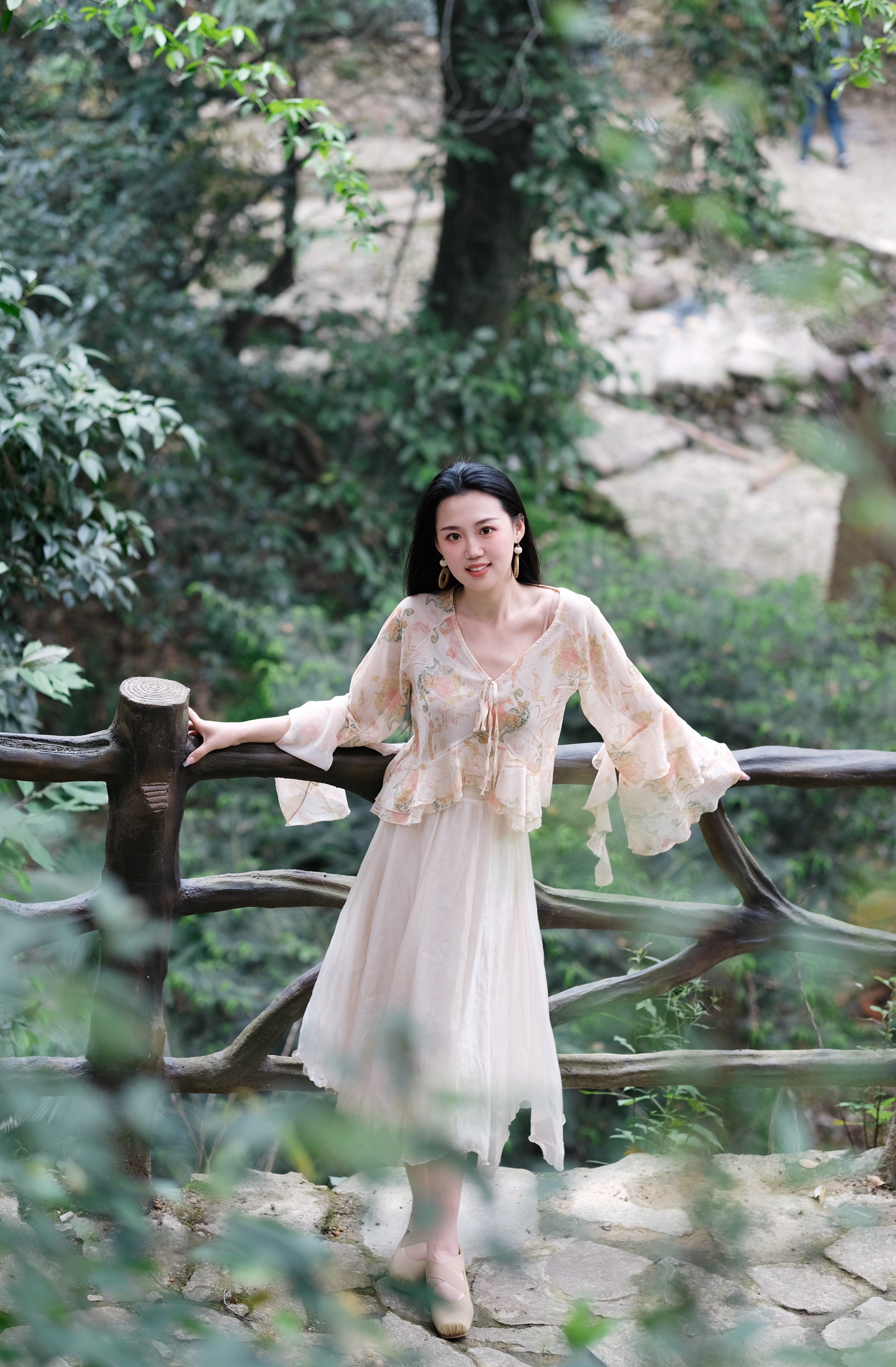 假期第一天来安陵容的老家咯😉 丽水