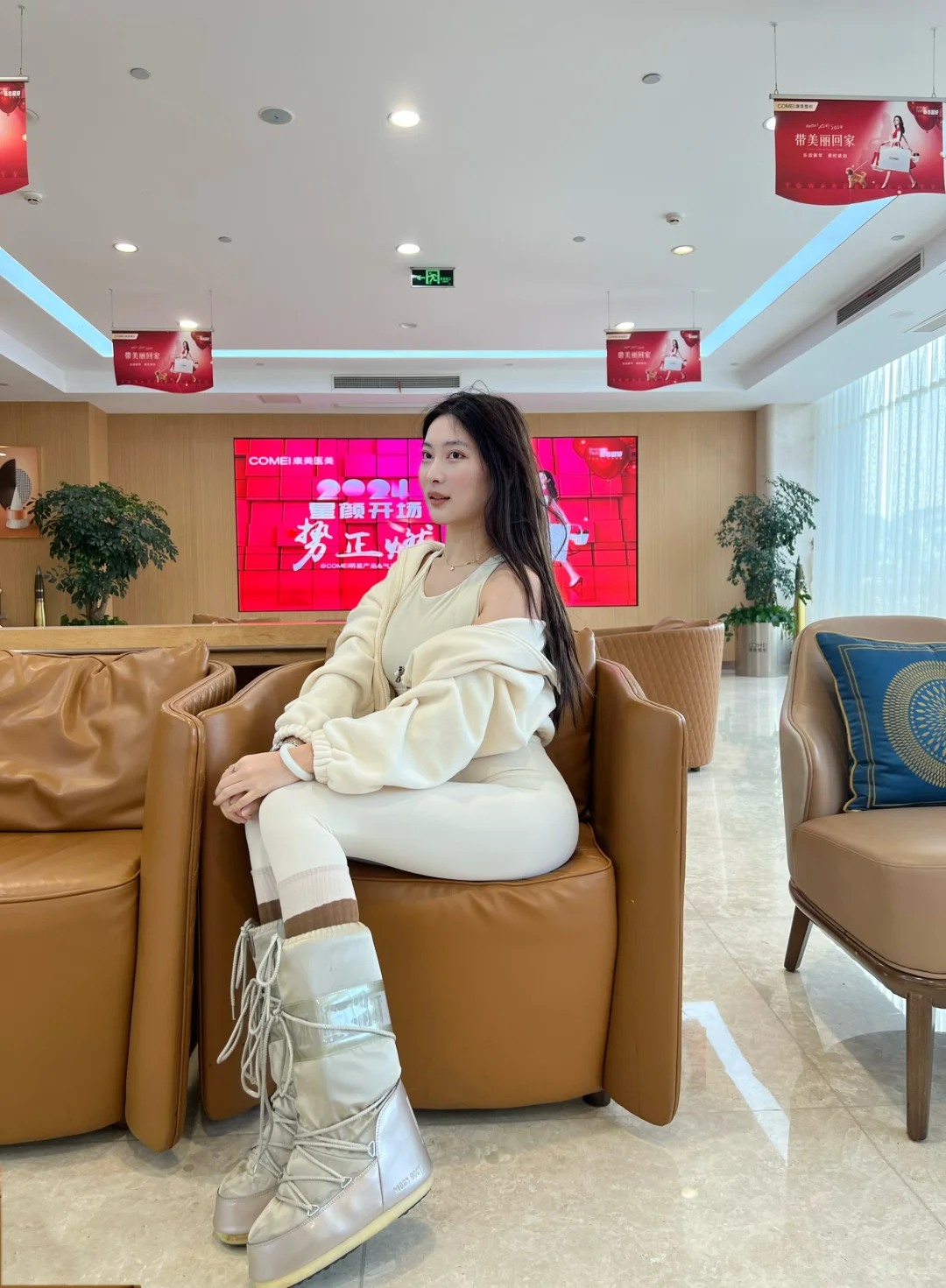 普拉提女孩美肤攻略