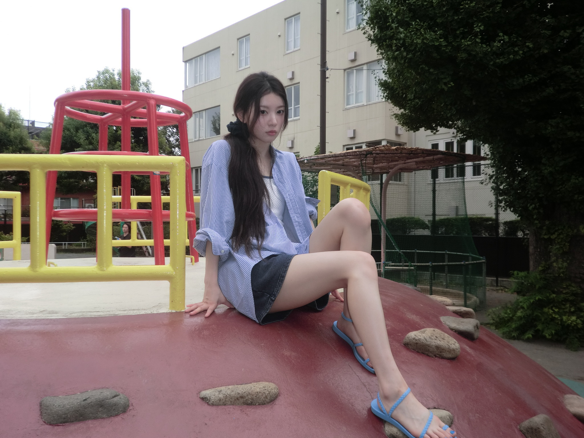 盘点那些让境萌花嬷嬷兴奋的照片 