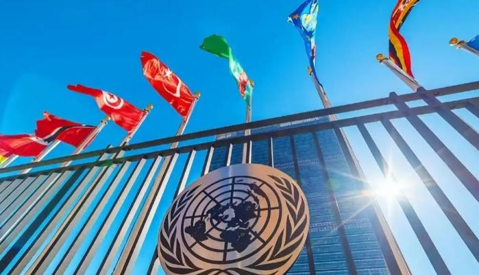 中国给美国打了个样儿！
 
据官方9月3日报道，央视新闻客户端发布消息，中国已经