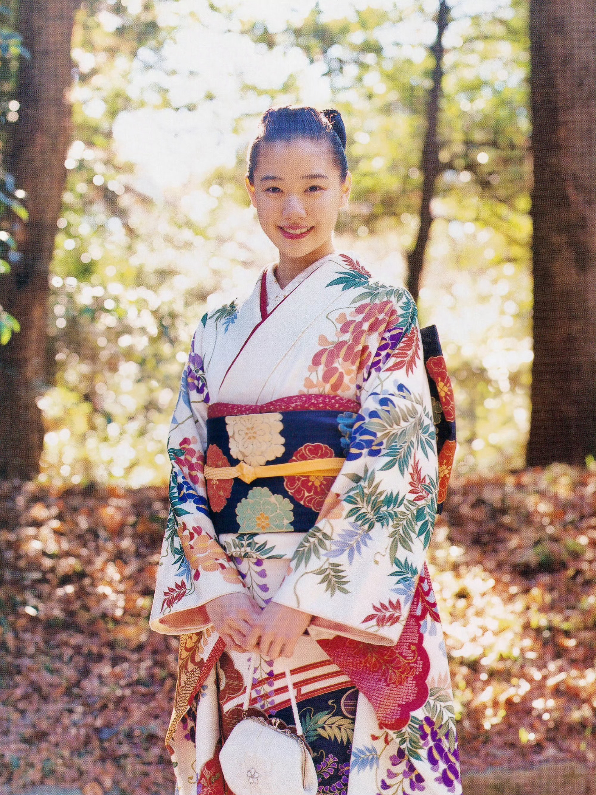 苍井优 & 宫崎葵 