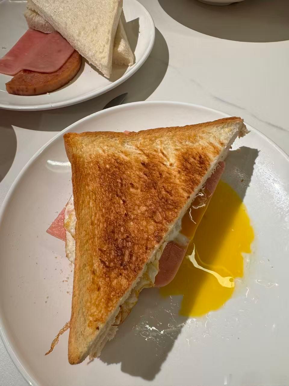 点心，中饭可以不用吃了 