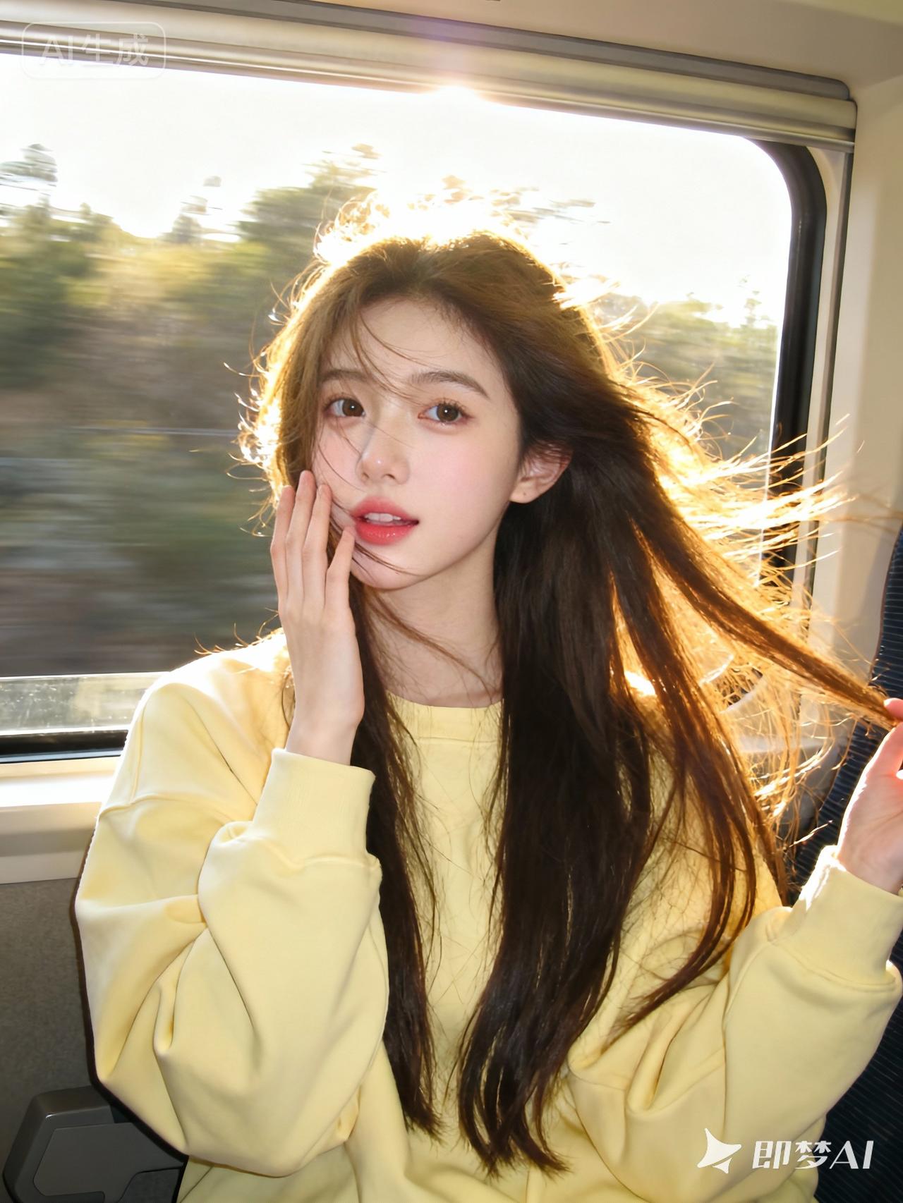 黄色系穿搭分享